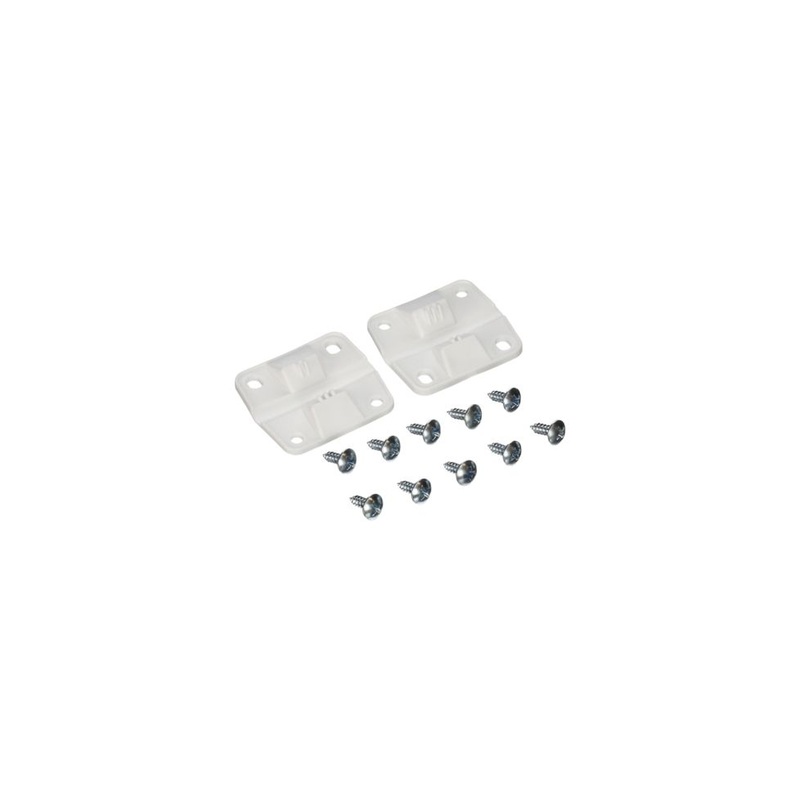 Coleman Cooler Replacement Hinges, Pair
