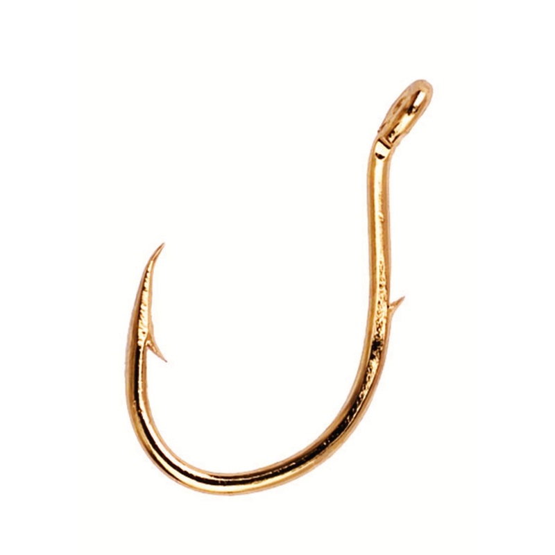 Eagle Claw Salmon Egg Up Eye Offset