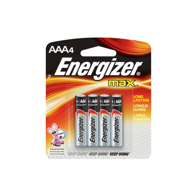Energizer Max Batteries