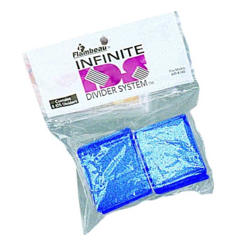 Flambeau Ids Large Zerust Replacement Dividers