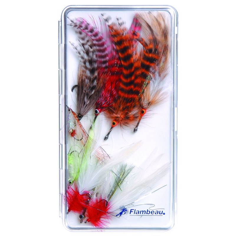 Flambeau Streamside Fly Box