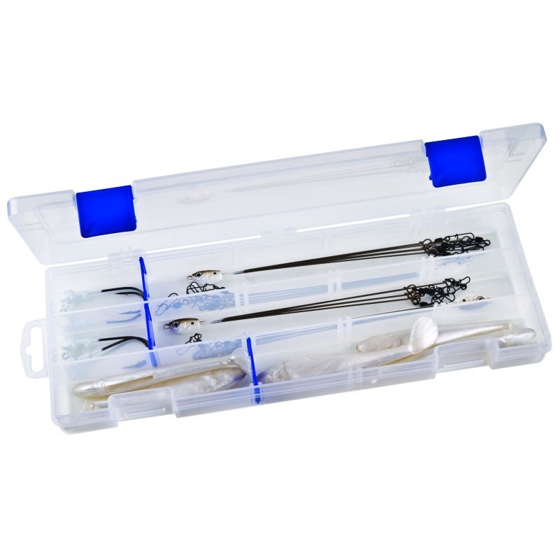 Flambeau Tuff 'Tainer Umbrella Rig & Zerust Dividers Storage Container