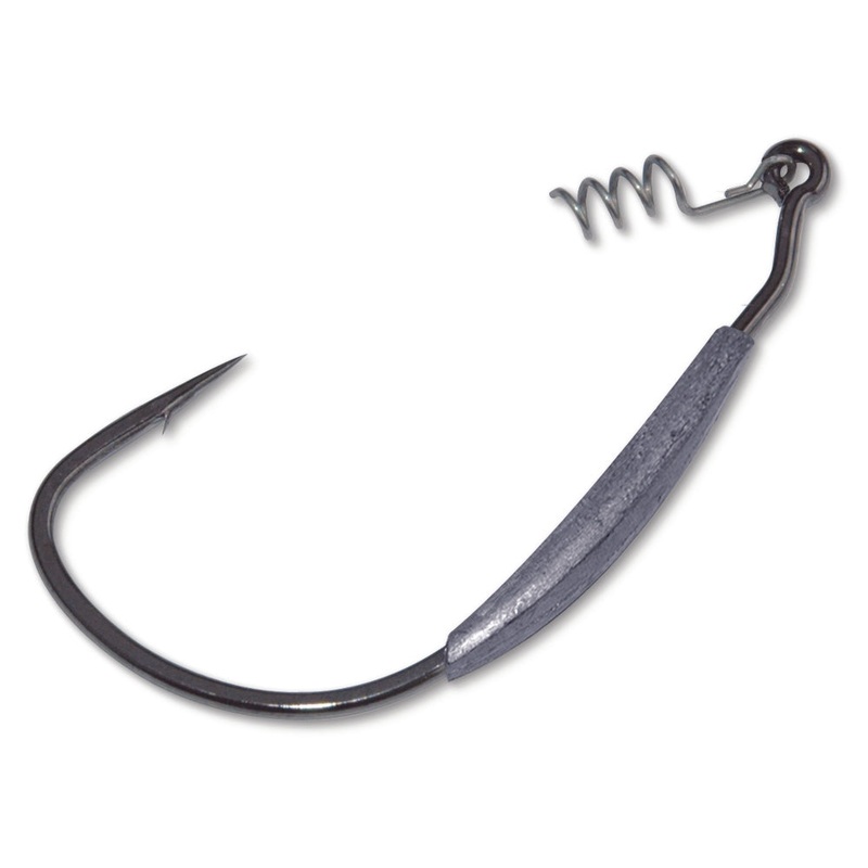 Gamakatsu Ewg Spring-Lock Worm Hook