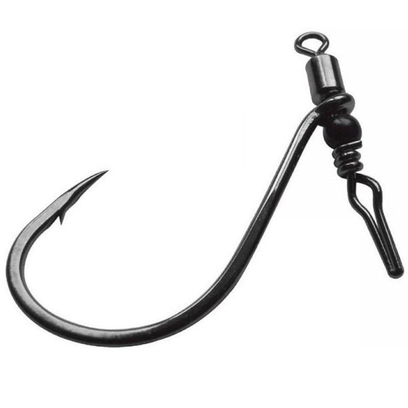 Gamakatsu Freshwater Swivel Shot Hook
