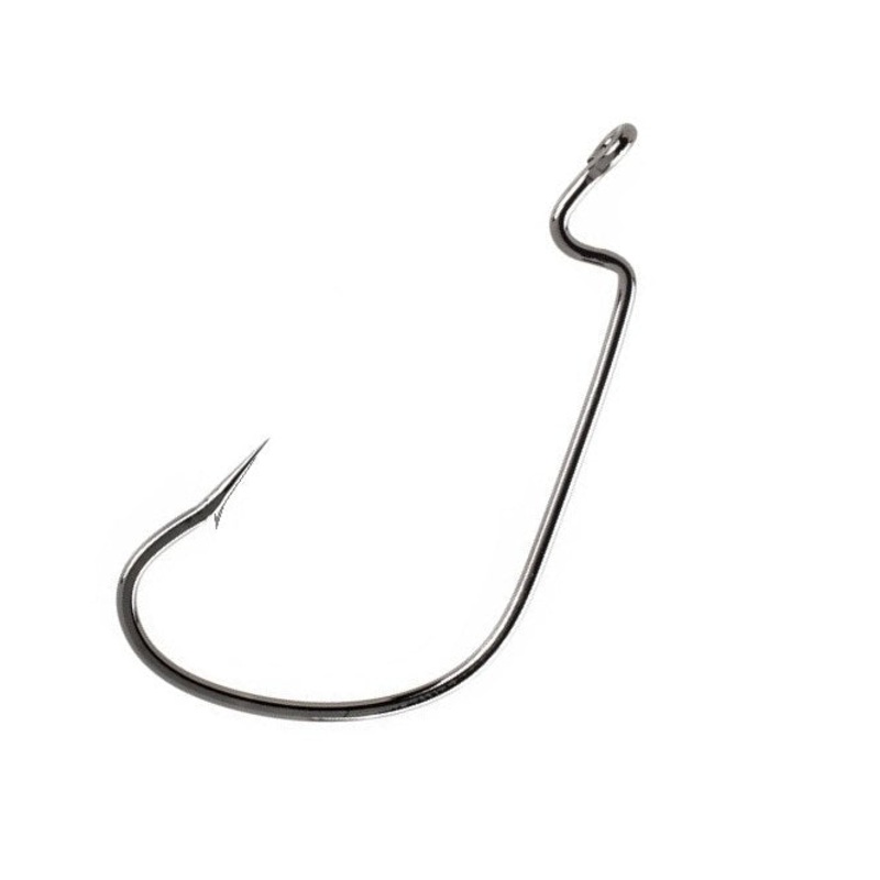 Gamakatsu G-Lock Offset Shank Worm Hook