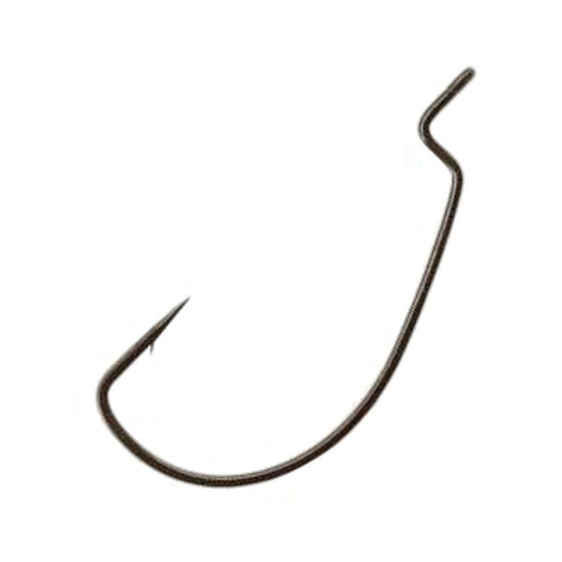 Gamakatsu Offset Shank Ewg Worm Hook