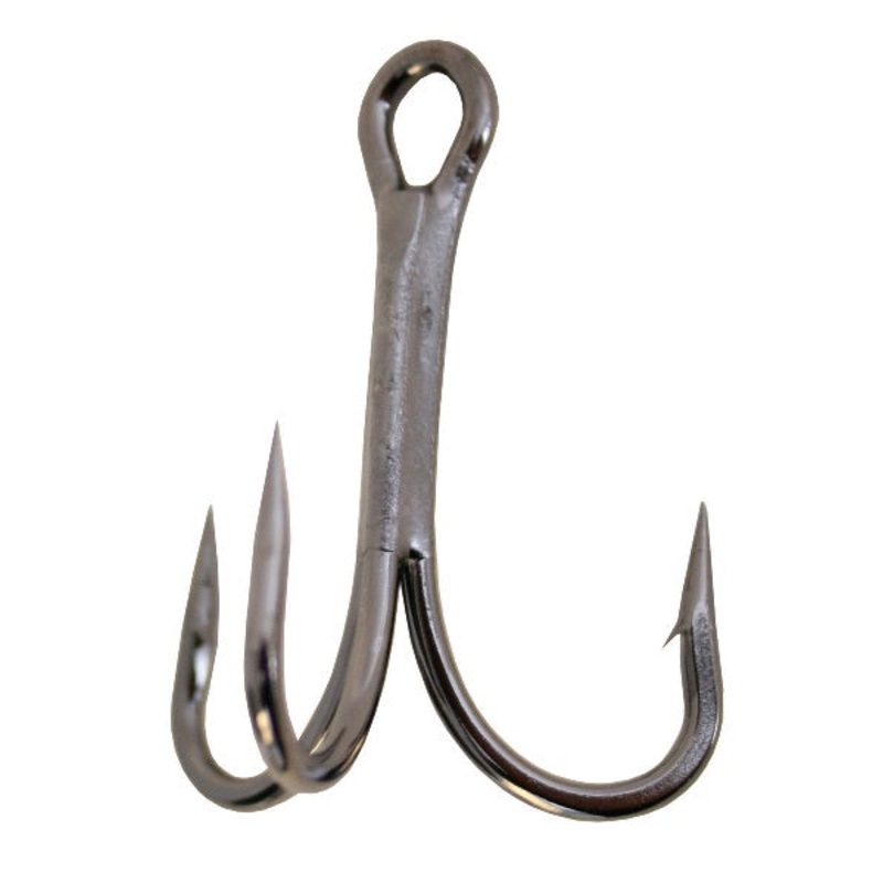 Gamakatsu Treble Hook-4X Strong