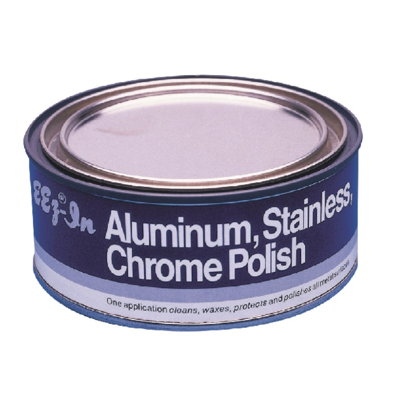 Garelick Eez-In Aluminum/Stainless Steel/Chrome Polish