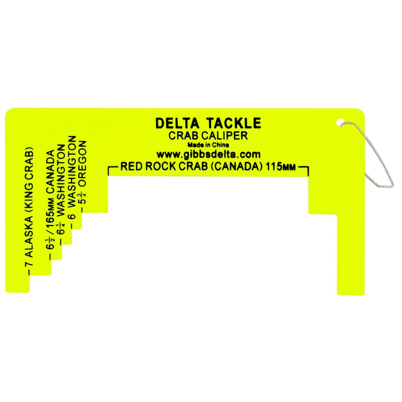 Gibbs Delta Crab Caliper
