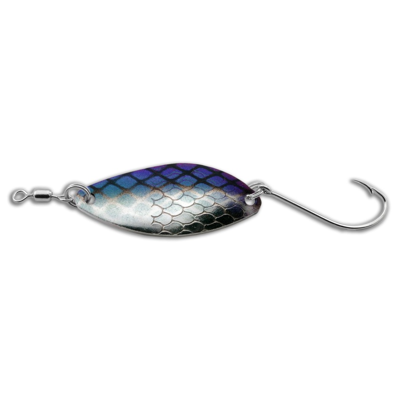Gibbs Koho Spoon Black Illusion Scale