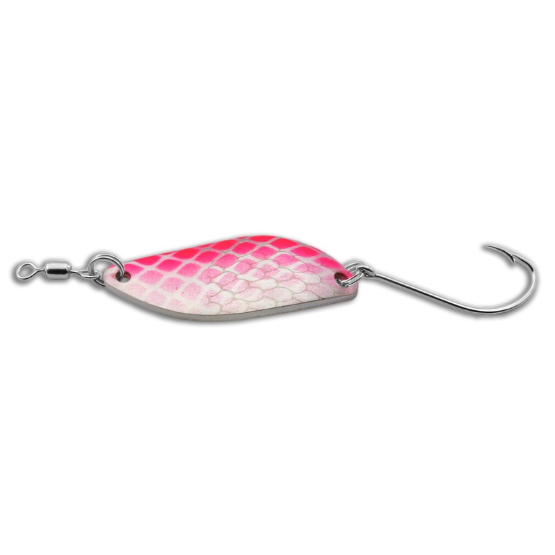 Gibbs Koho Spoon Cerise Scale
