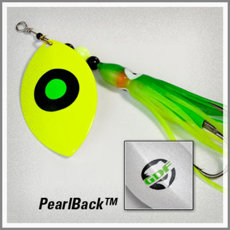 XXB Gdf Cascade Spinners