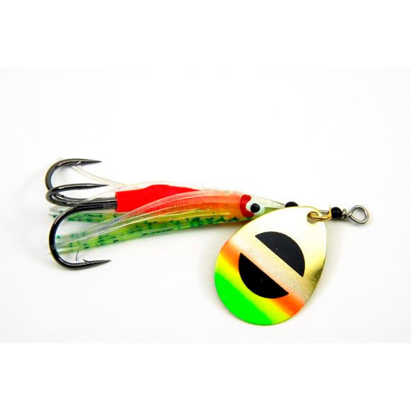 XXB Gdf Colorado Hoochie Spinners