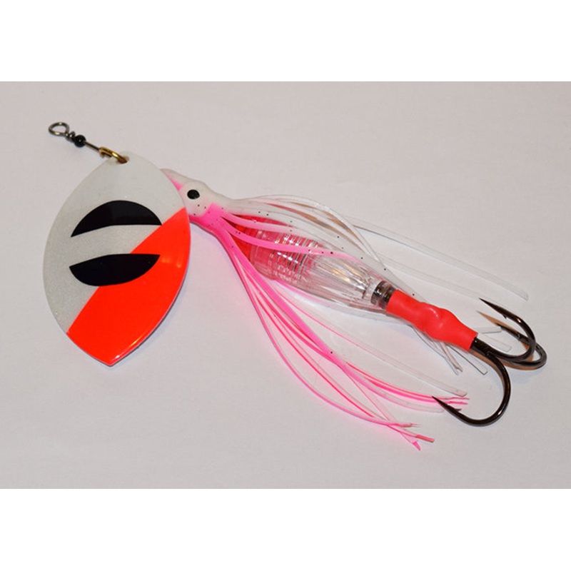 XXB Gdf Stink Bomb Hoochie Spinner