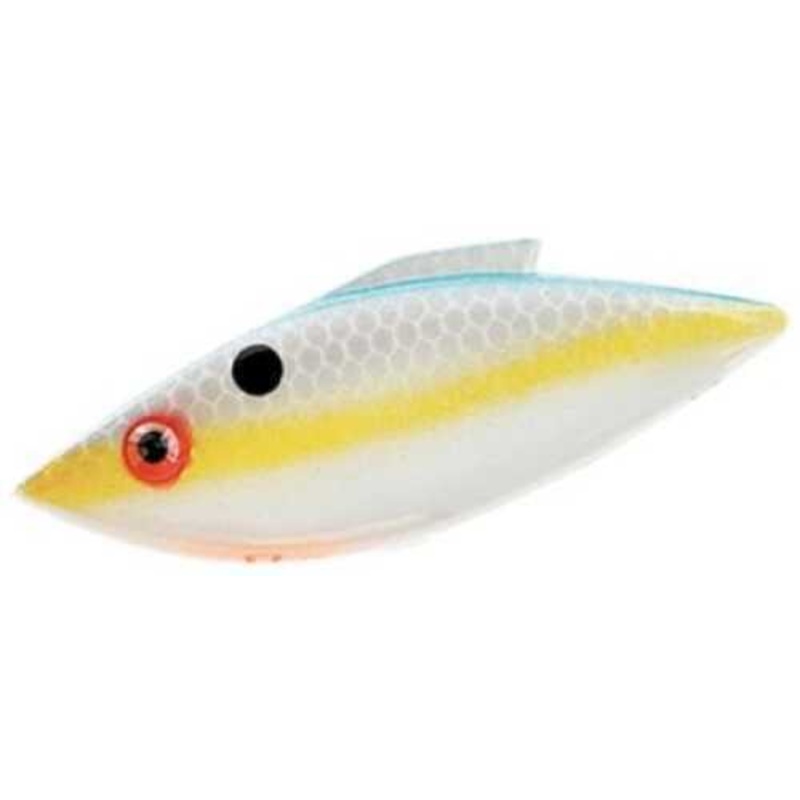 Bill Lewis Mt-520 - Mini Trap 1/4 Oz. Sexy West Hard Bait