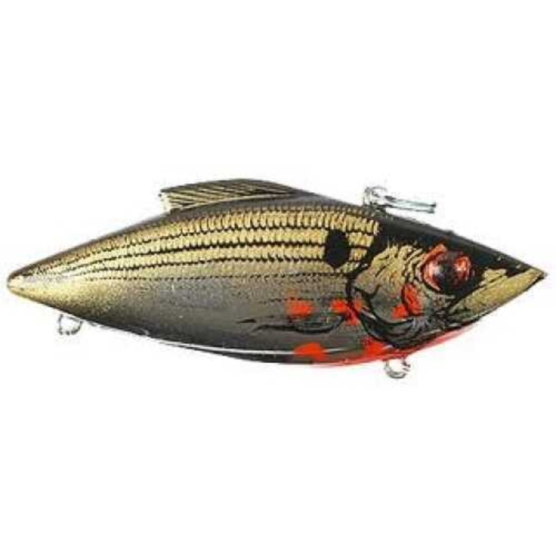 Bill Lewis Rt-37 - Rat-L-Trap 1/2 Oz. Bleeding Shiner Hard Bait