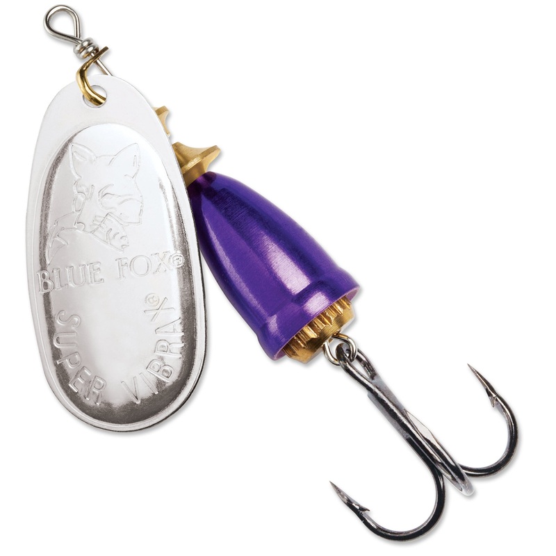 Blue Fox Classic Vibrax Spinner