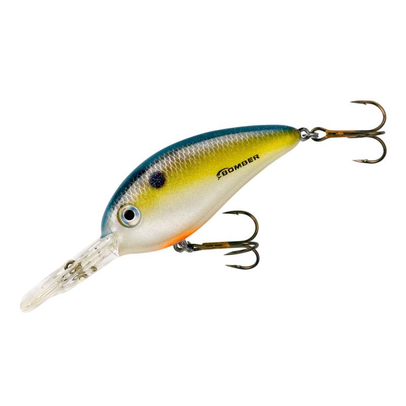 Bomber Lures Deep Fat Free