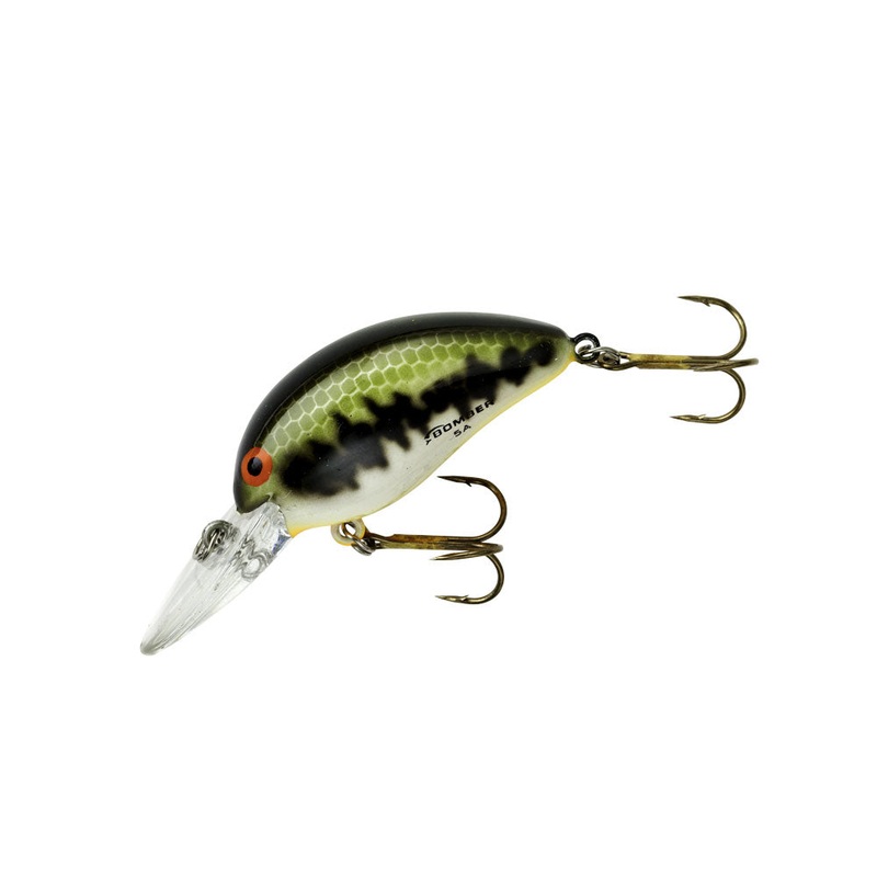 Bomber Lures Model A