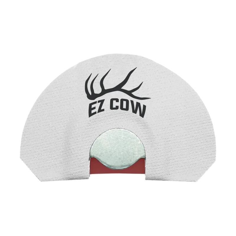 Born And Raised "Ez Cow" - Elk Diaphragm Call