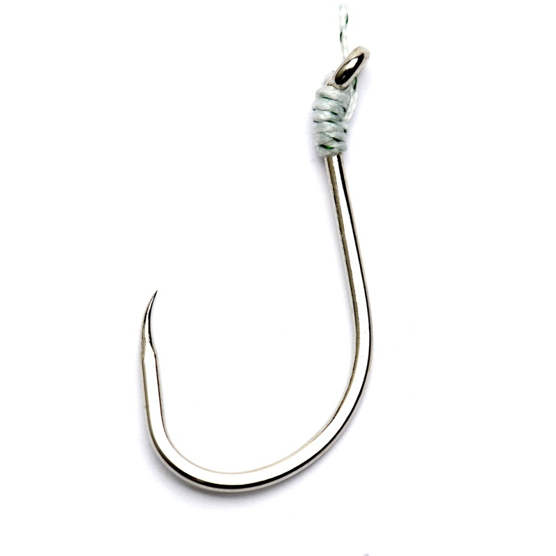 Brad's Custom Tied Barbless Sturgeon Rigs