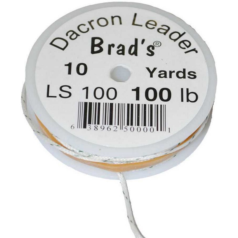 Brad's Dacron Leader Spools