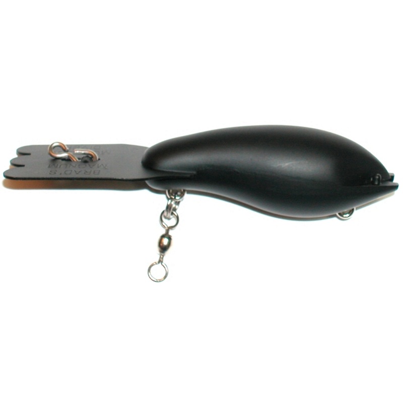 Brad's "Mud Dog" Bait Diver