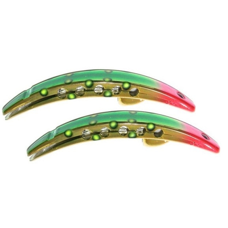 Brad's Super Bait Plugs 2 Pack