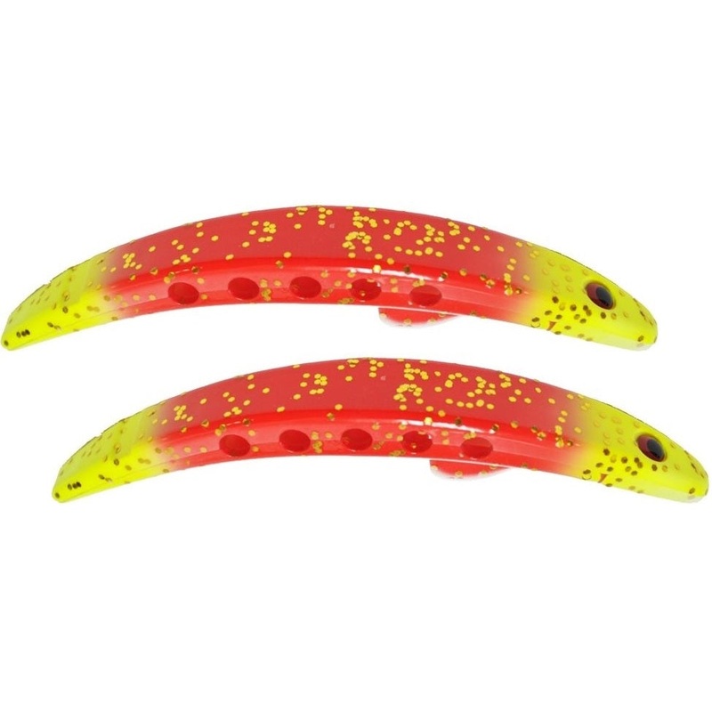 Brad's Super Bait Plugs Cust 2 Pack