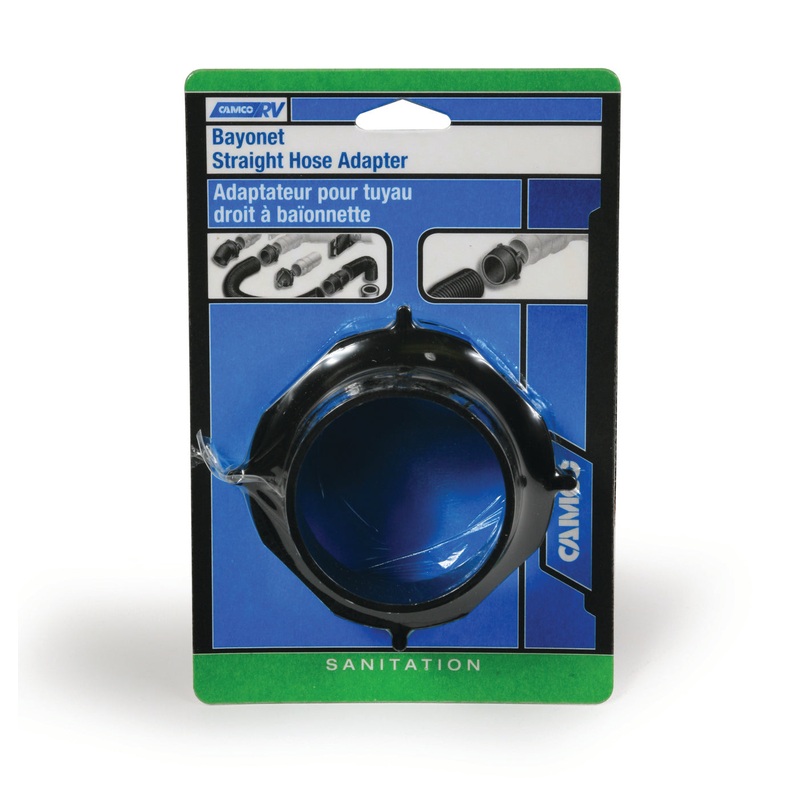 Camco Rv Straight Hose Adapter