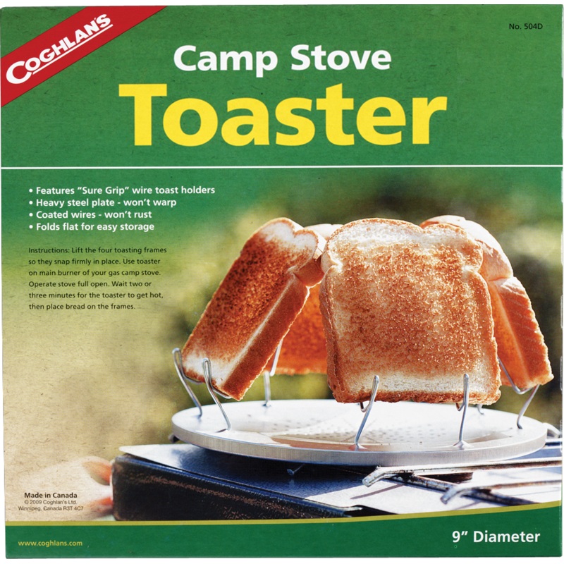 Coghlan's Camp Stove Toaster