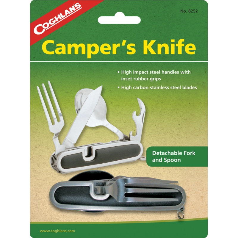 Coghlan's Campers Knife