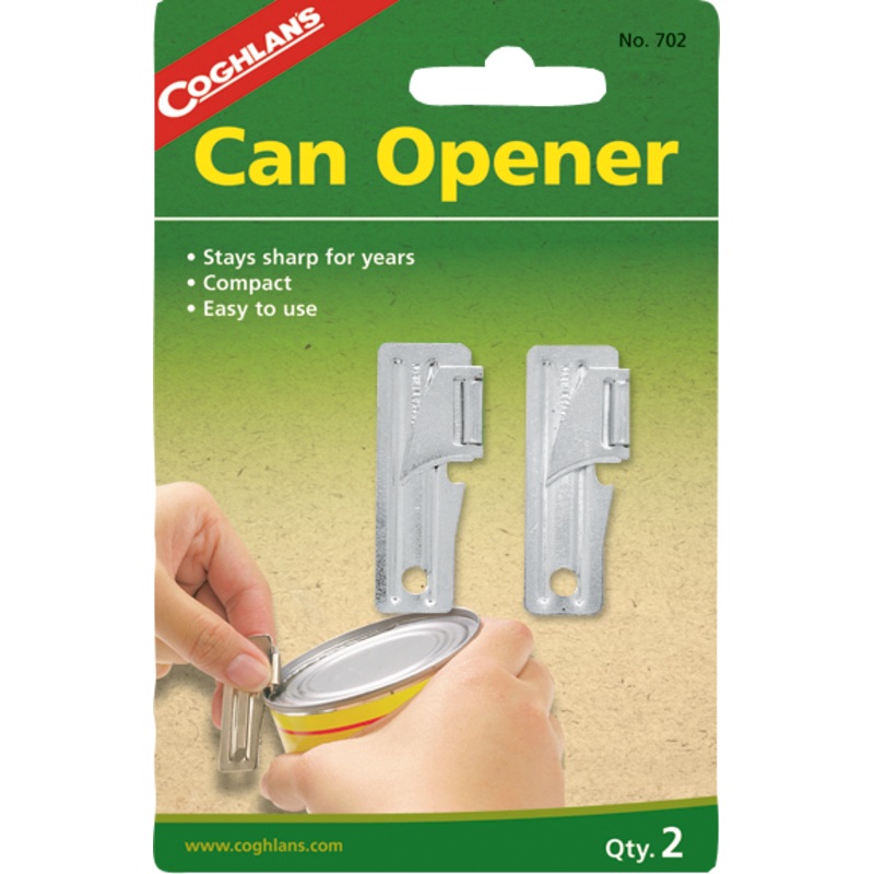 Coghlan's Can Opener