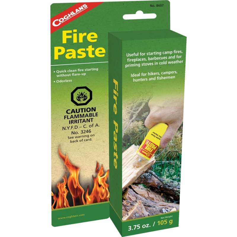 Coghlan's Fire Paste