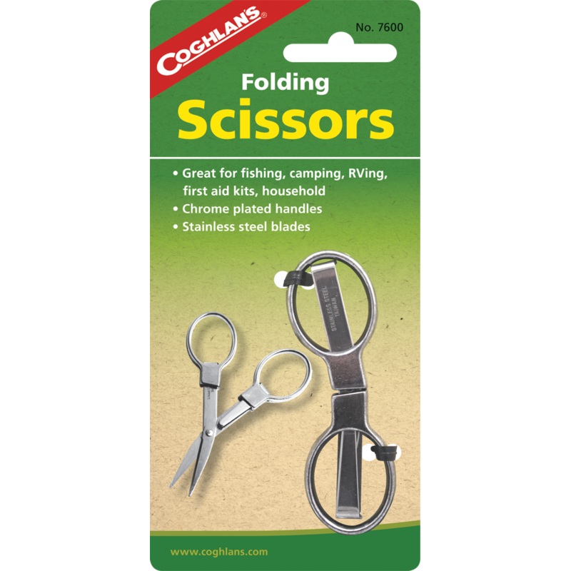 Coghlan's Folding Scissors