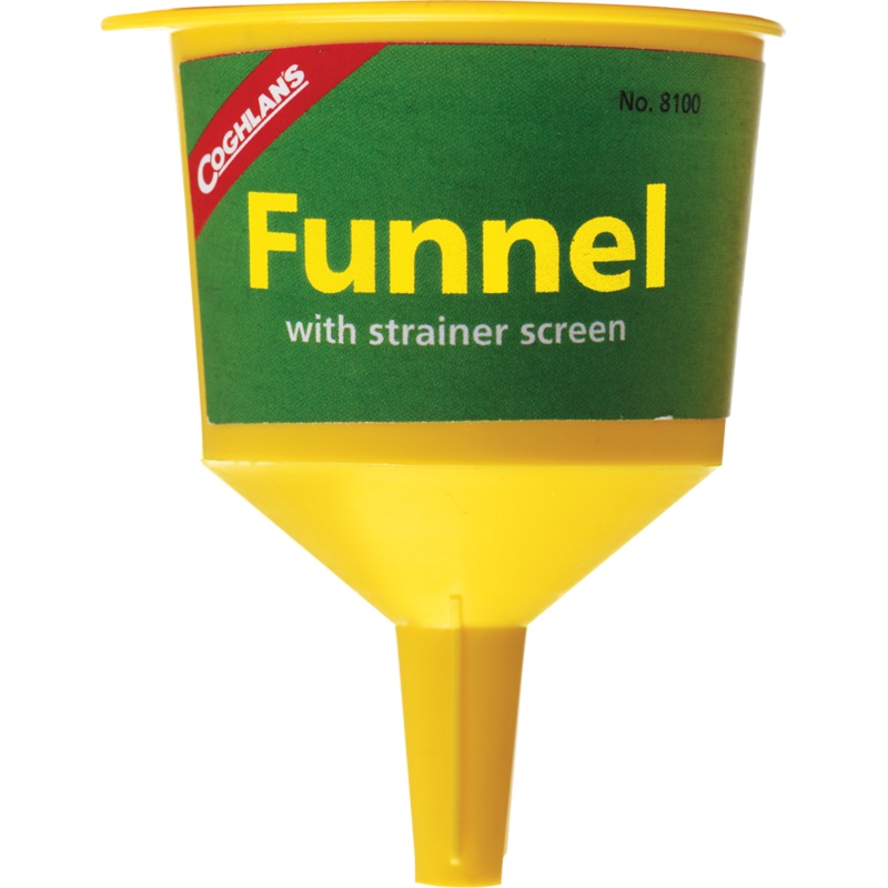 Coghlan's Funnel & Strainer Screen