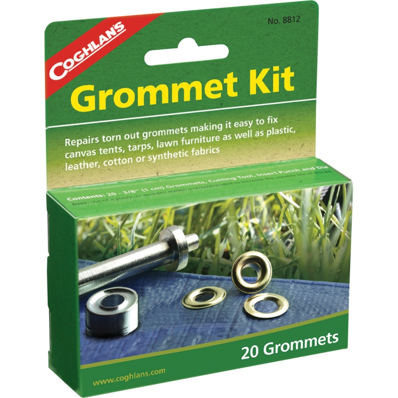 Coghlan's Grommet Repair Kit