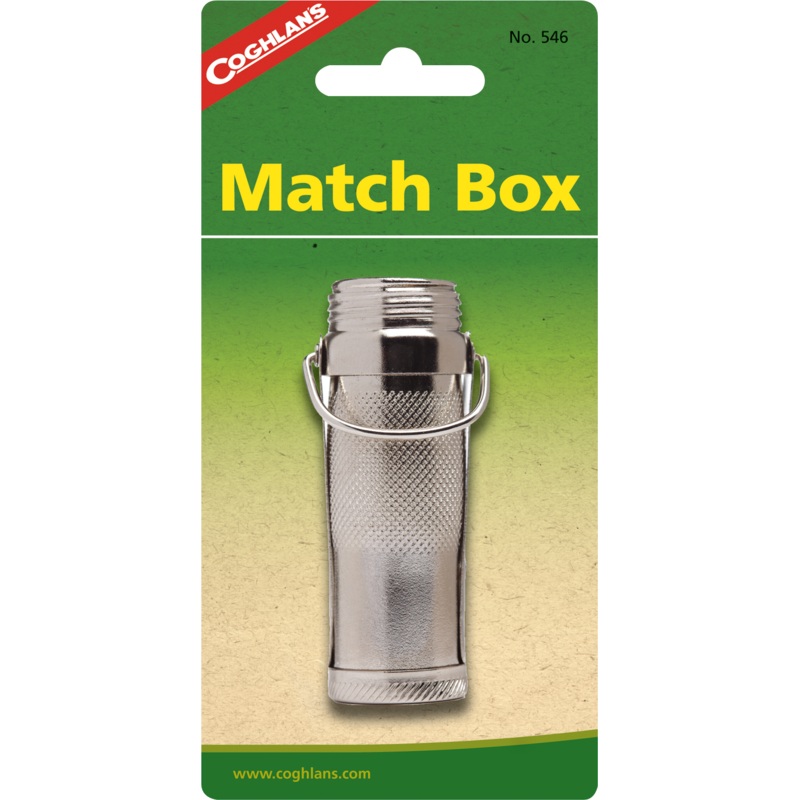 Coghlan's Match Box