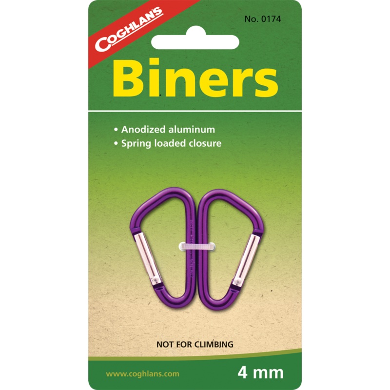 Coghlan's Mini-Biners