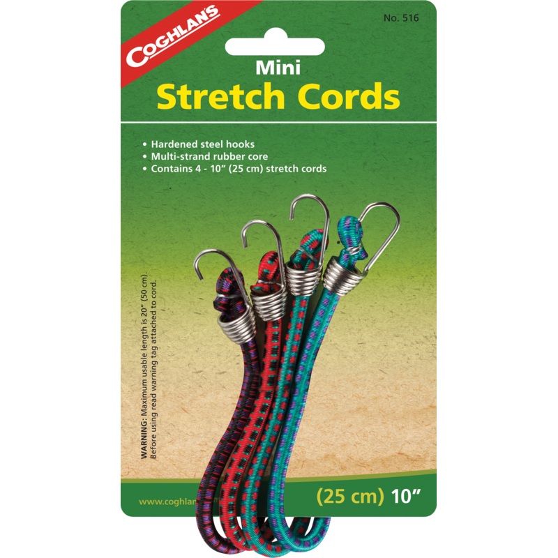 Coghlan's Mini Stretch Cords