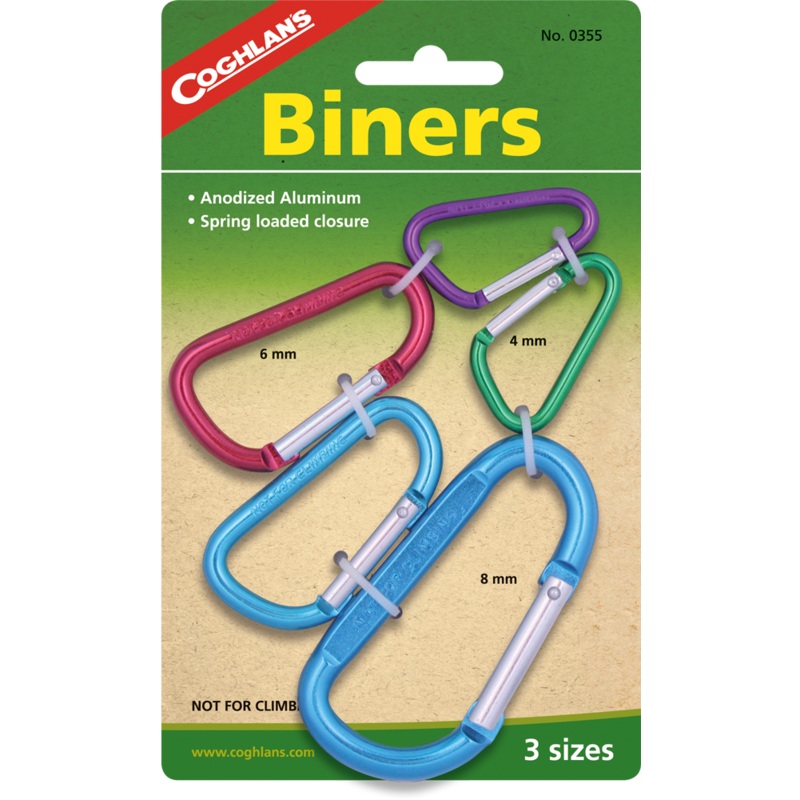 Coghlan's Multi-Pack Biners