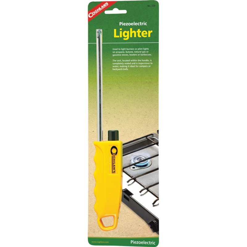 Coghlan's Piezoelectric Camp Stove Lighter