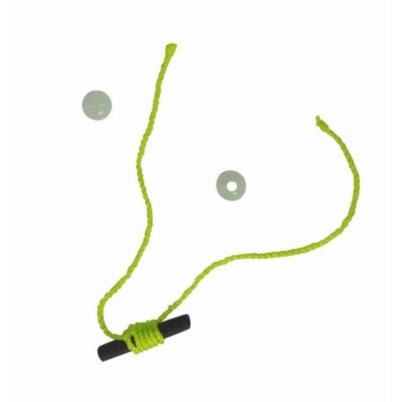 Aero-Float Micro Bobber Stops-Slotted