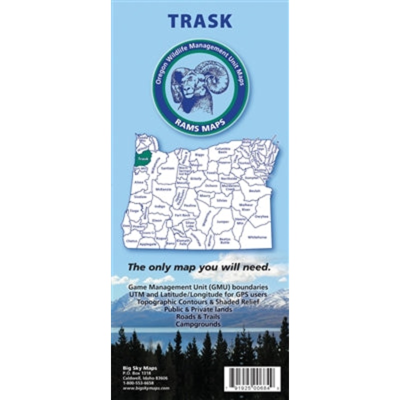 Big Sky Maps Trask Gmu Map