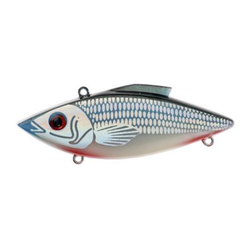 Bill Lewis Lures 381 Ice Blue
