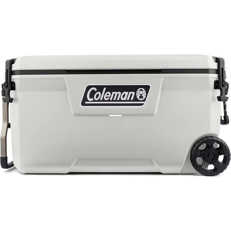 Coleman Convoy Series 100-Quart Cooler With Wheel