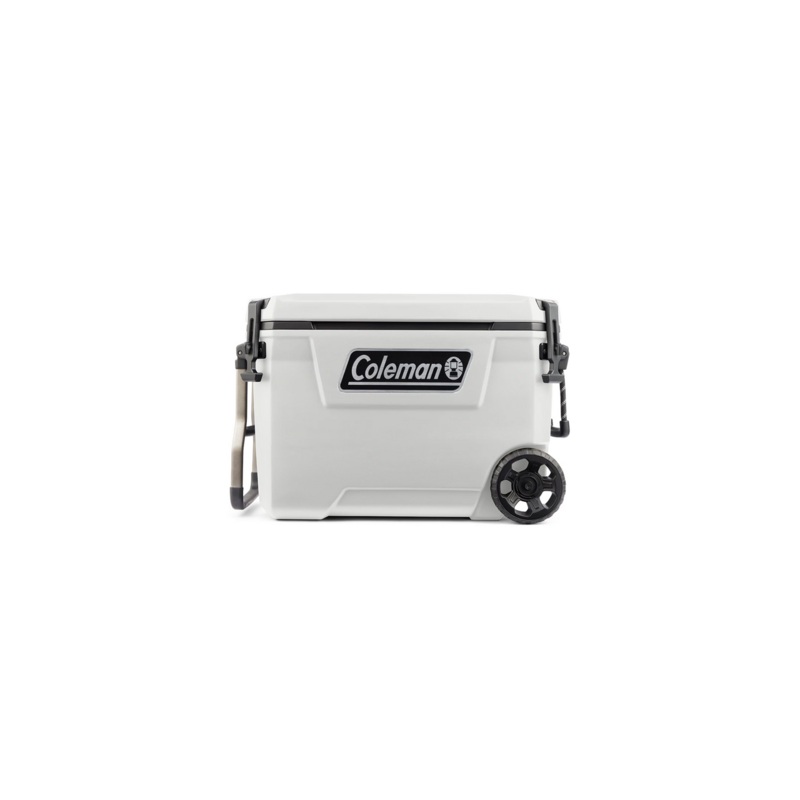 Coleman Convoy Series 65-Quart Cooler With Wheel