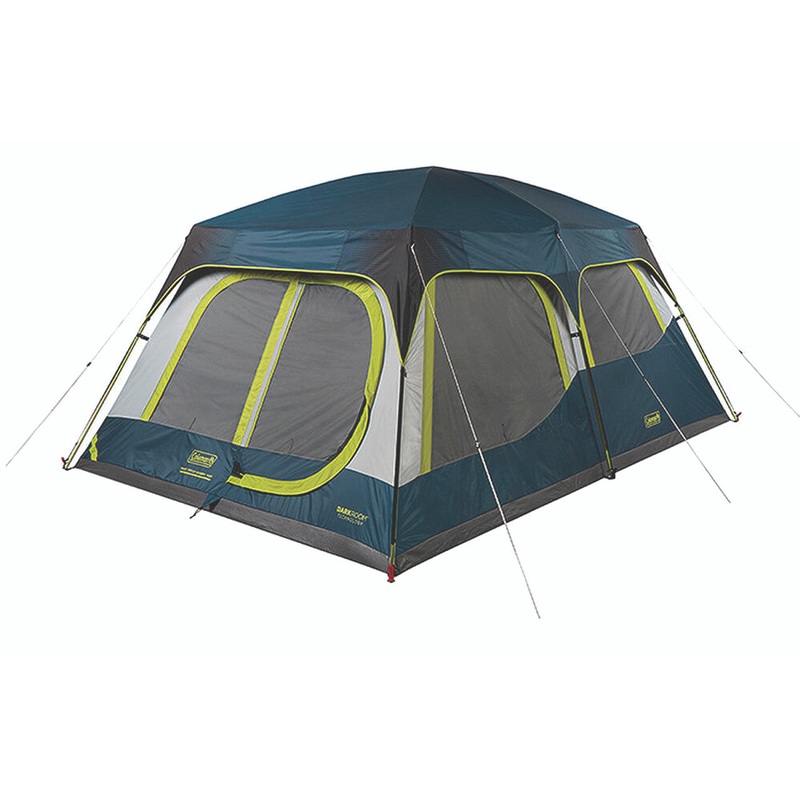 Coleman Darkroom 10 Person Tent