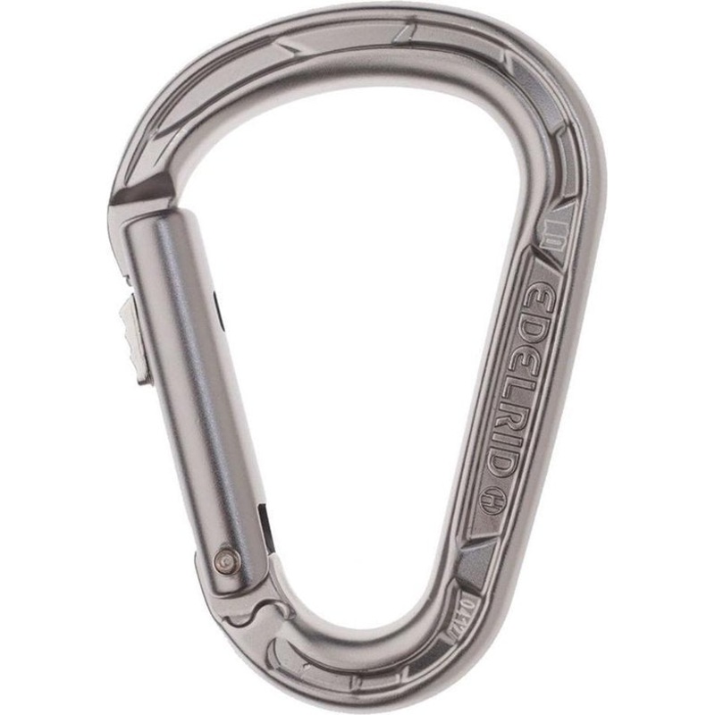 Edelrid HMS Strike Slider Carabiner