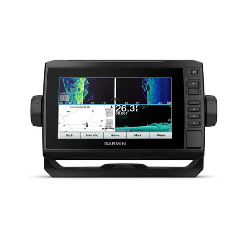 Garmin ECHOMAP UHD 74sv US Offshore g3 w/GT56 xdcr